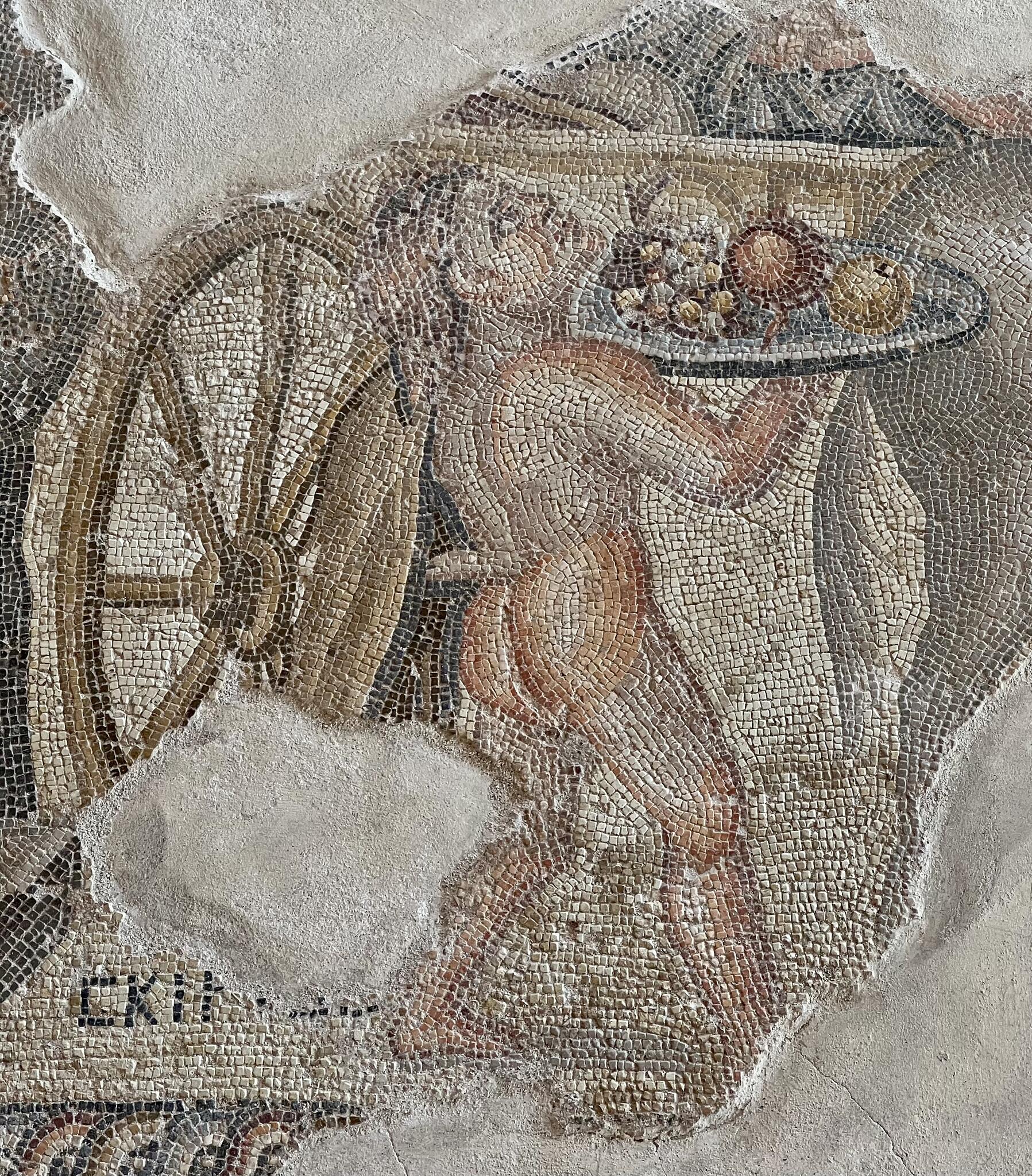 Parc archéologique de Paphos